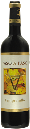 Image of Bottle of 2010, Paso A Paso, Spain